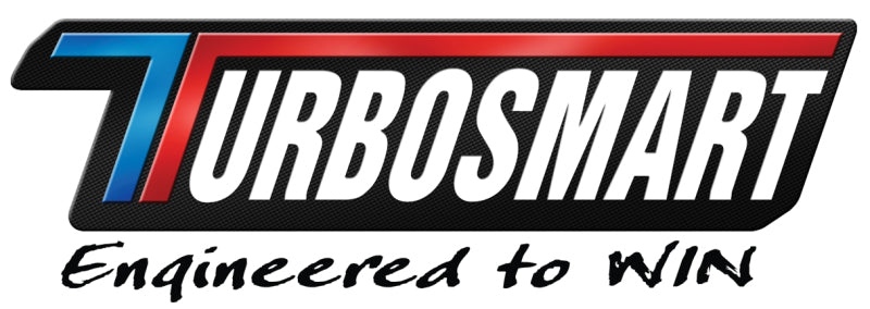 Turbosmart 11-12 Ford F150 3.5L EcoBoost / 12-19 Ford Focus ST Kompact Dual Port BOV (Shortie)-Blow Off Valves-Grocery Getter Performance