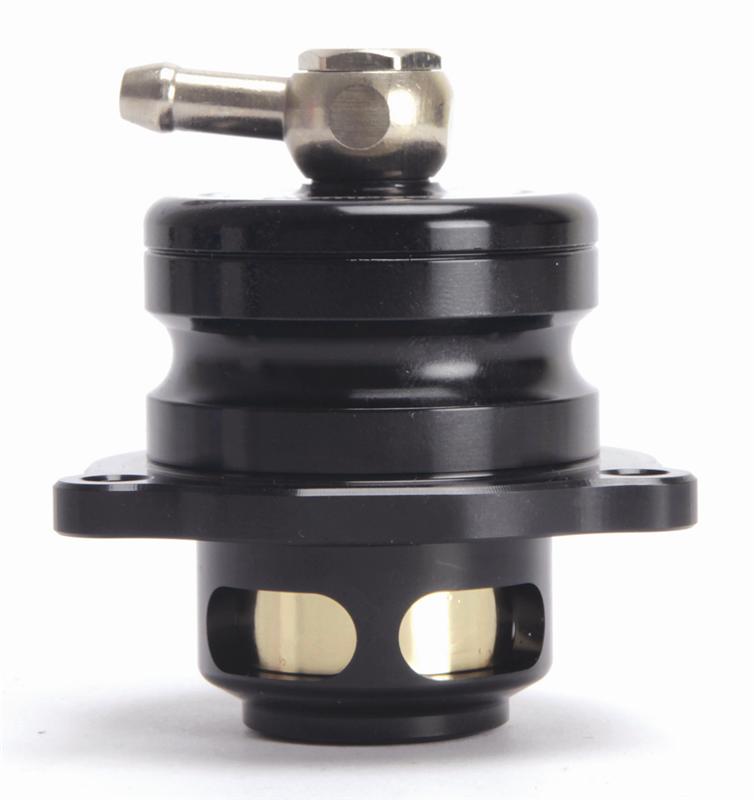 Turbosmart 11-12 Ford F150 3.5L EcoBoost / 12-19 Ford Focus ST Kompact Dual Port BOV (Shortie)-Blow Off Valves-Grocery Getter Performance