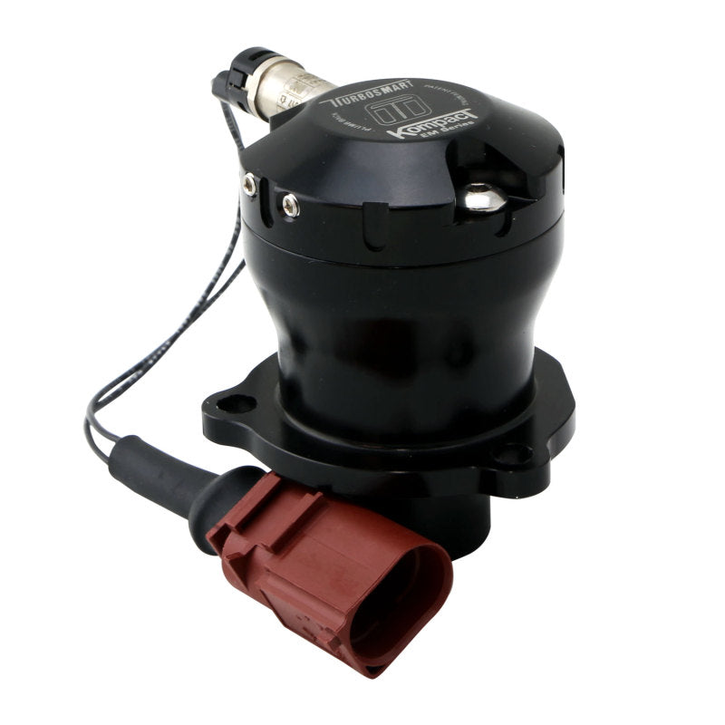 Turbosmart 15-21 Volkswagen GTI/Golf R MK7 Kompact EM Plumb Back VR1 Diverter Valve-Blow Off Valves-Grocery Getter Performance
