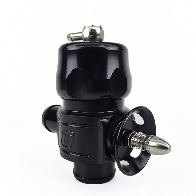 Turbosmart 15 Subaru WRX BOV Smart Port Black-Blow Off Valves-Grocery Getter Performance