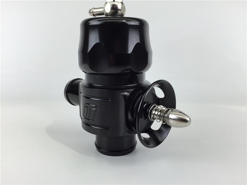 Turbosmart 15 Subaru WRX BOV Smart Port Black-Blow Off Valves-Grocery Getter Performance