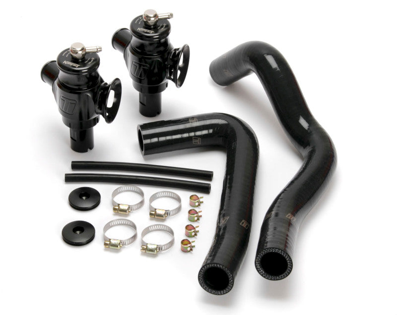 Turbosmart BMW 135i/335i/535i/Z4 w/ N54 Twin Turbo 3.0L Kompact Dual Port Kit-Blow Off Valves-Grocery Getter Performance