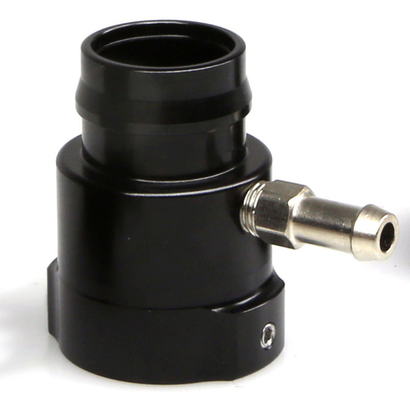 Turbosmart Boost Reference Adapter 03+ VW Golf GTI MK5/6 2.0 TFSI - Black-Fittings-Grocery Getter Performance