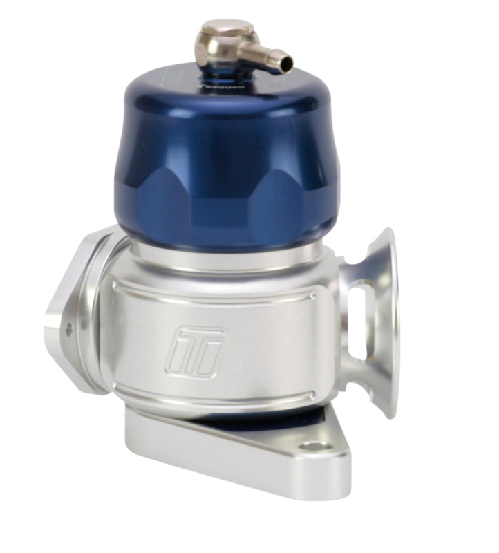 Turbosmart BOV Dual Port Subaru-Blue-Blow Off Valves-Grocery Getter Performance
