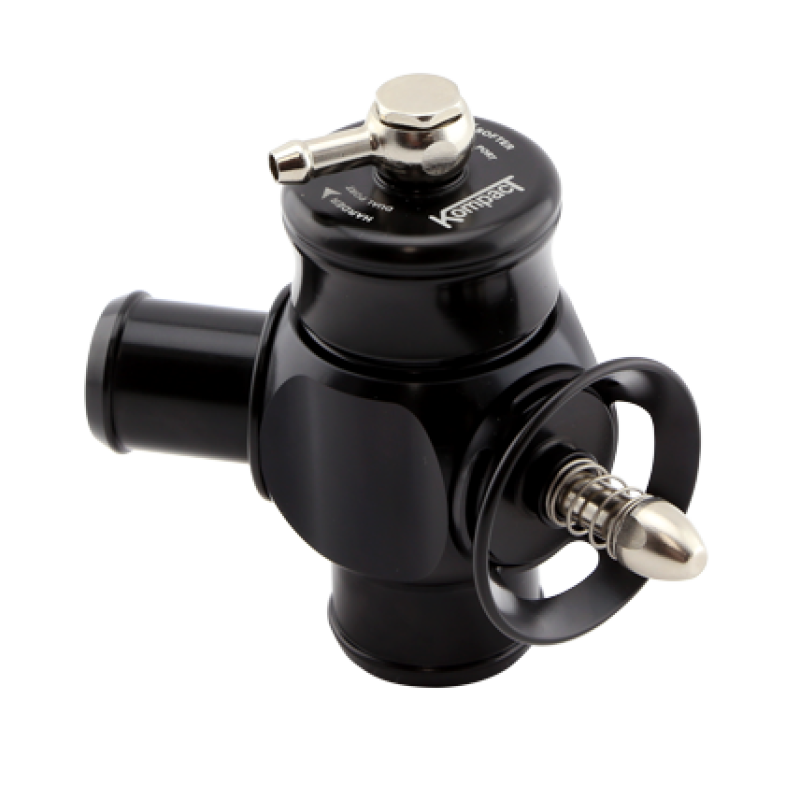Turbosmart BOV Kompact Dual Port - 2015+ Subaru WRX-Blow Off Valves-Grocery Getter Performance