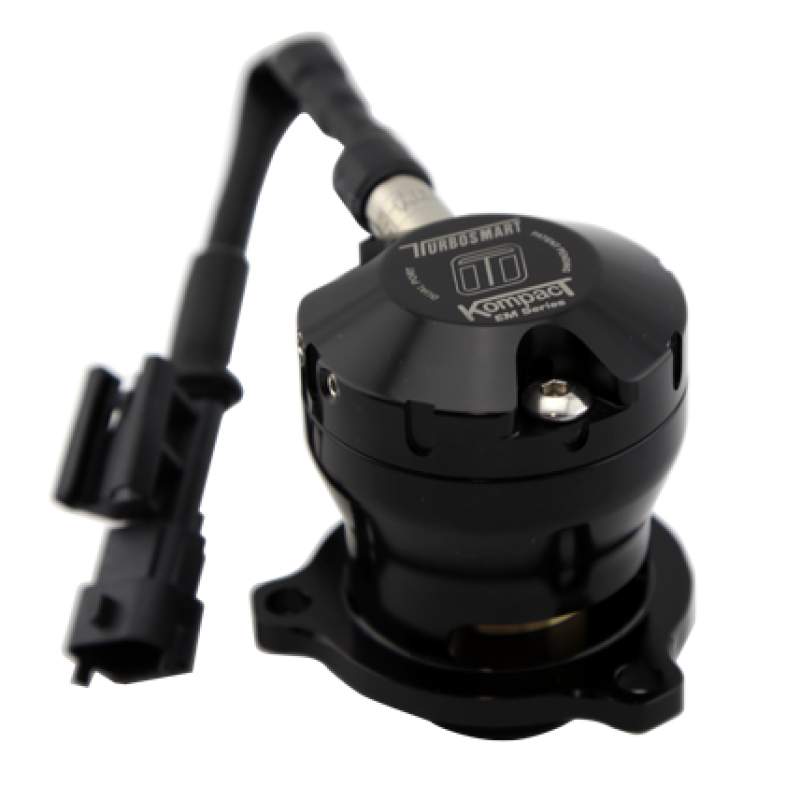 Turbosmart BOV Kompact EM Dual Port VR3 - Jeep Wrangler JL 2.0 Turbo-Blow Off Valves-Grocery Getter Performance