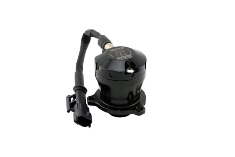 Turbosmart BOV Kompact EM Plumb Back VR3 - Jeep Wrangler JL 2.0 Turbo-Blow Off Valves-Grocery Getter Performance