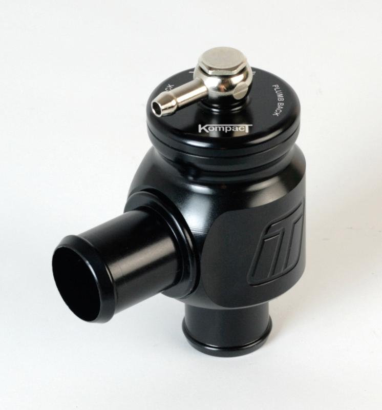 Turbosmart BOV Kompact Plumb Back - Subaru-Blow Off Valves-Grocery Getter Performance