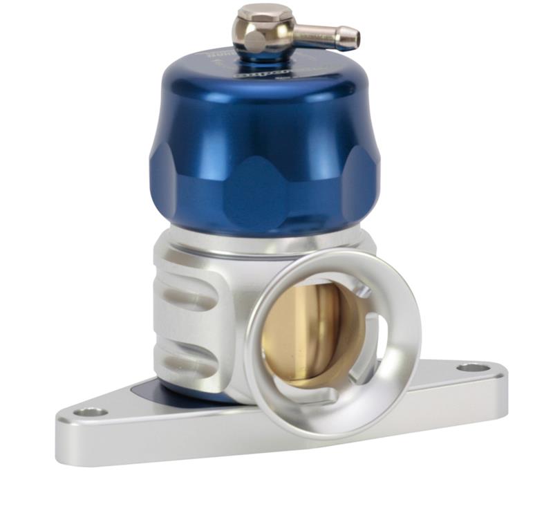 Turbosmart BOV Supersonic Subaru -Blue-Blow Off Valves-Grocery Getter Performance