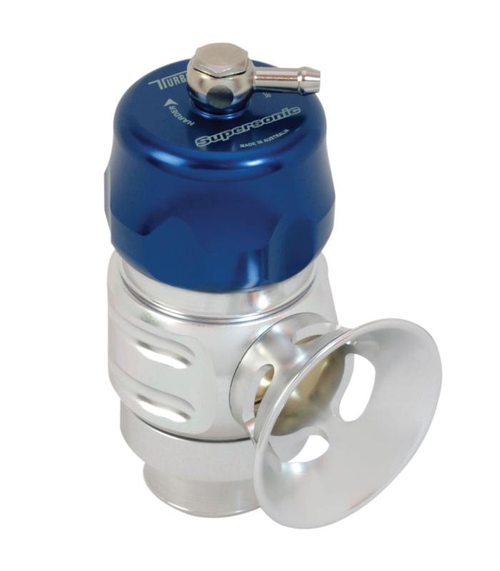 Turbosmart BOV Supersonic Subaru -Blue-Blow Off Valves-Grocery Getter Performance