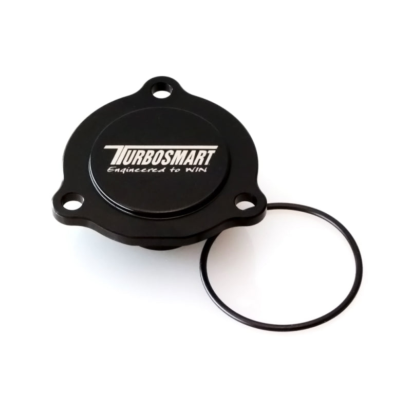 Turbosmart Ford Focus ST 2.0 EcoBoost / BorgWarner EFR Kompact Blanking Plate-Blow Off Valve Accessories-Grocery Getter Performance