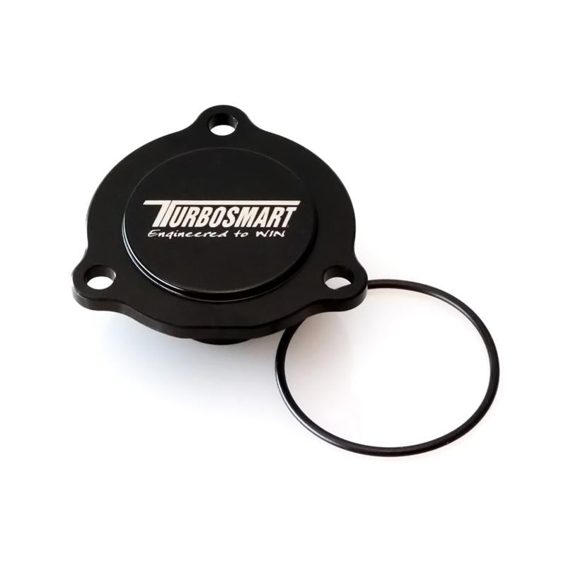 Turbosmart Ford Focus ST 2.0 EcoBoost / BorgWarner EFR Kompact Blanking Plate-Blow Off Valve Accessories-Grocery Getter Performance