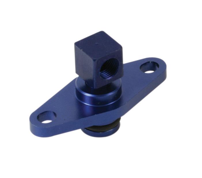 Turbosmart FPR Adapter Subaru (STI)-Fittings-Grocery Getter Performance