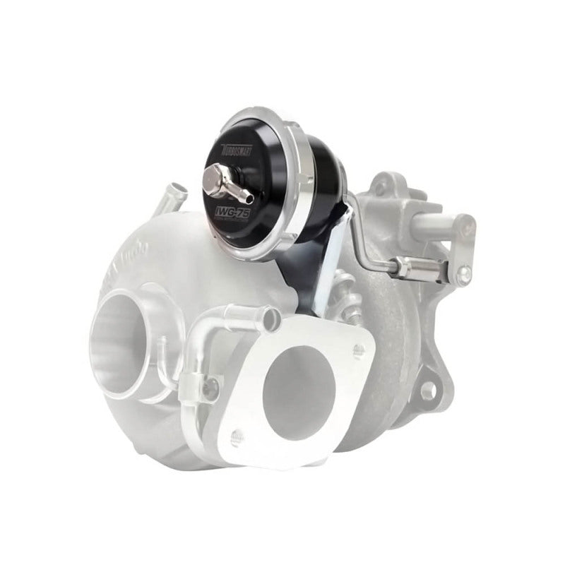 Turbosmart IWG75 Impreza WRX/STi 7 PSI Black Internal Wastegate Actuator-Wastegates-Grocery Getter Performance