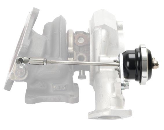 Turbosmart IWG75 Mitsubishi EVO 10 22 PSI Black Internal Wastegate Actuator-Wastegates-Grocery Getter Performance