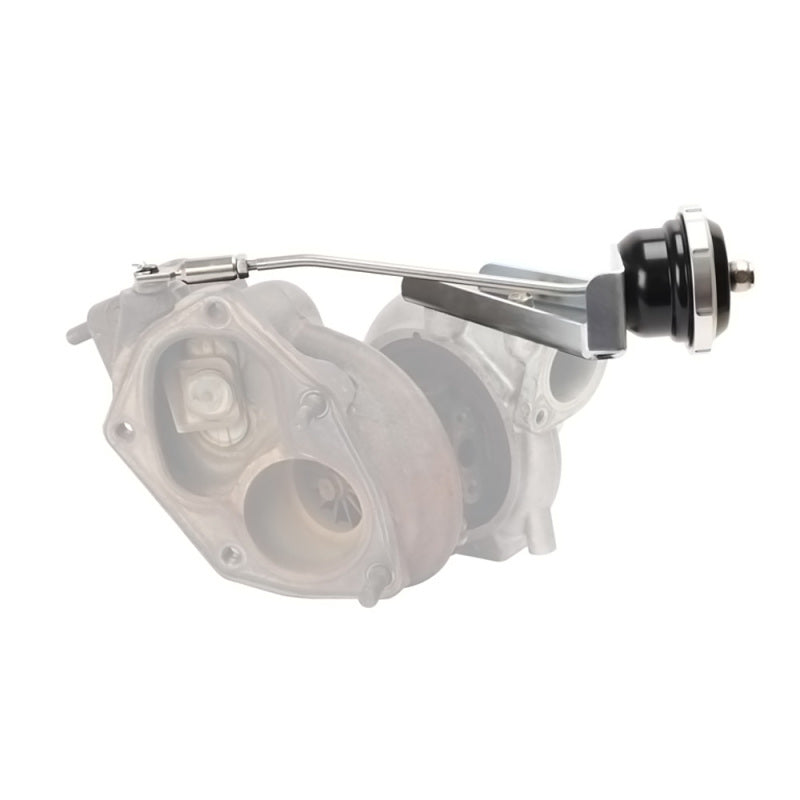 Turbosmart IWG75 Mitsubishi EVO 6-8 14 PSI Black Internal Wastegate Actuator-Wastegates-Grocery Getter Performance
