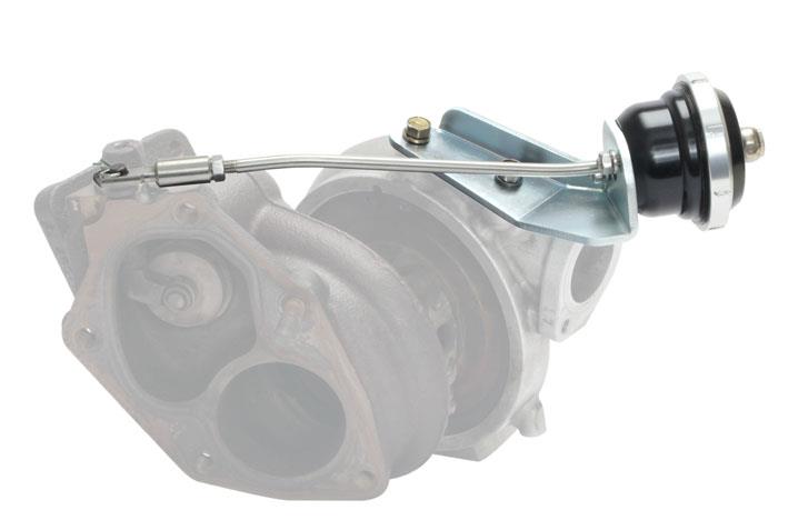 Turbosmart IWG75 Mitsubishi EVO 9 18 PSI Black Internal Wastegate Actuator-Wastegates-Grocery Getter Performance
