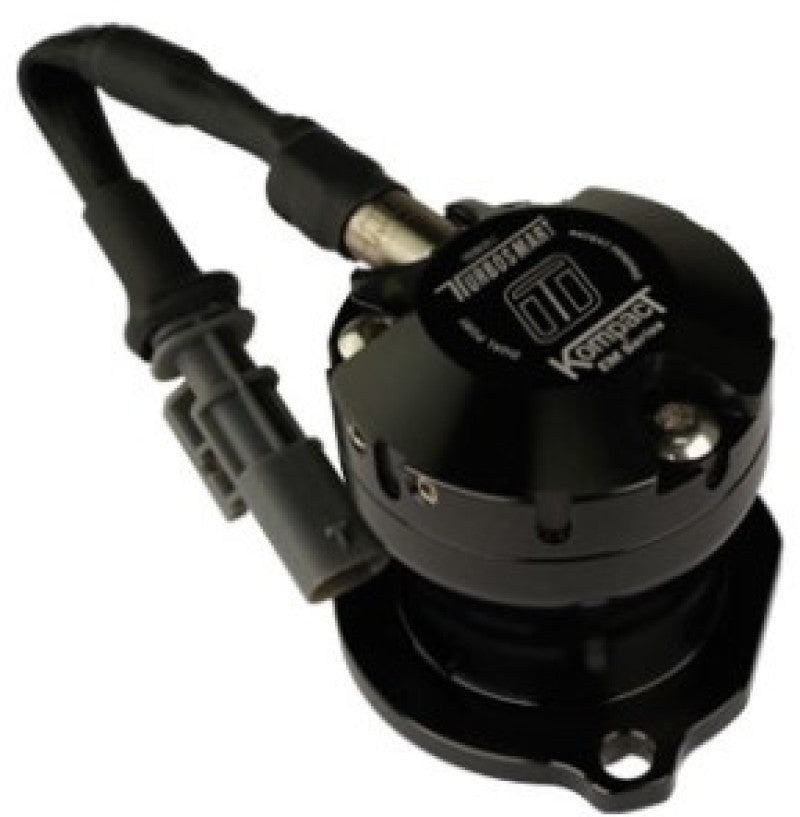 Turbosmart Kompact EM BOV VR7 Plumb Back-Blow Off Valves-Grocery Getter Performance
