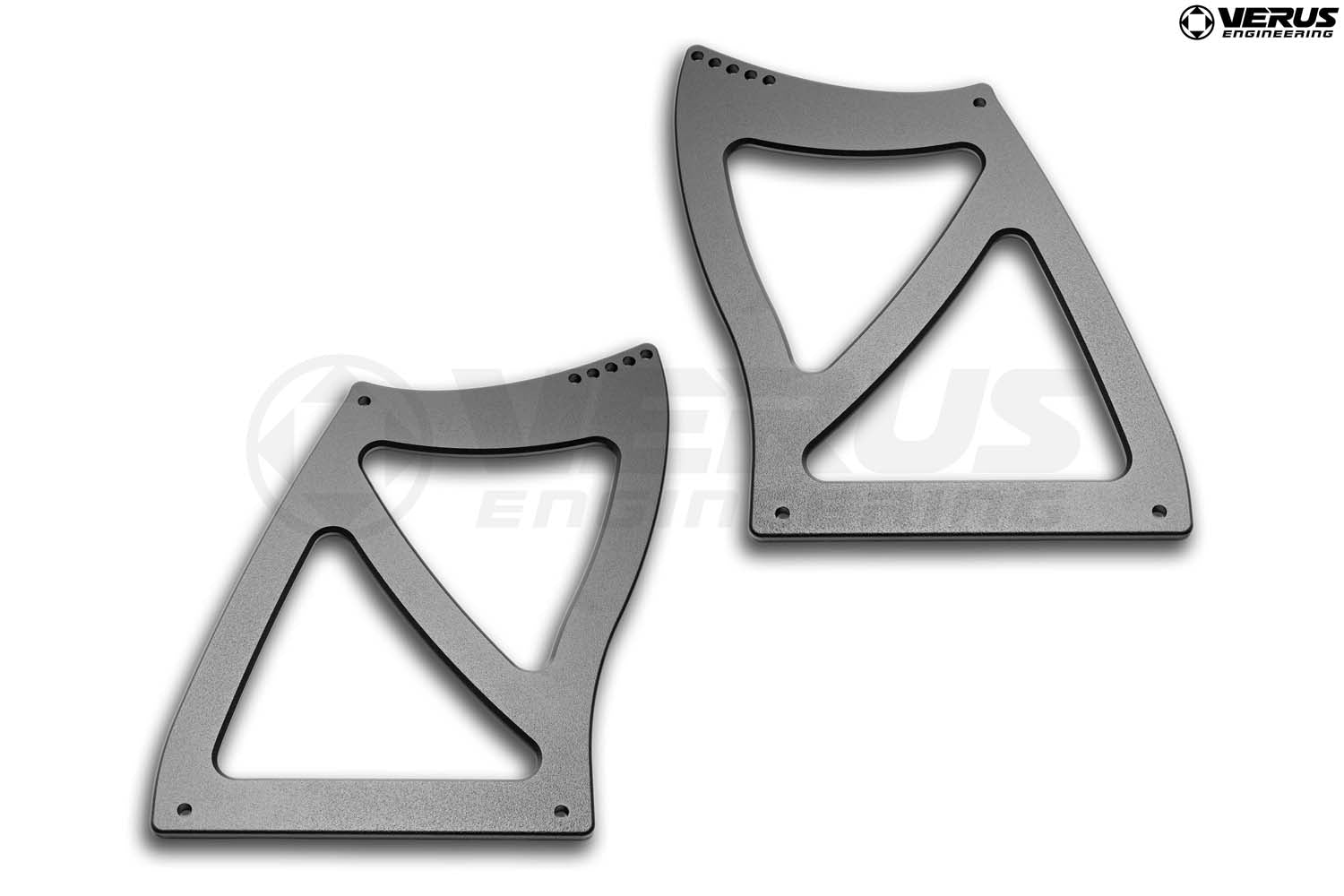 UCW Rear Wing Kit - BMW M3 E92