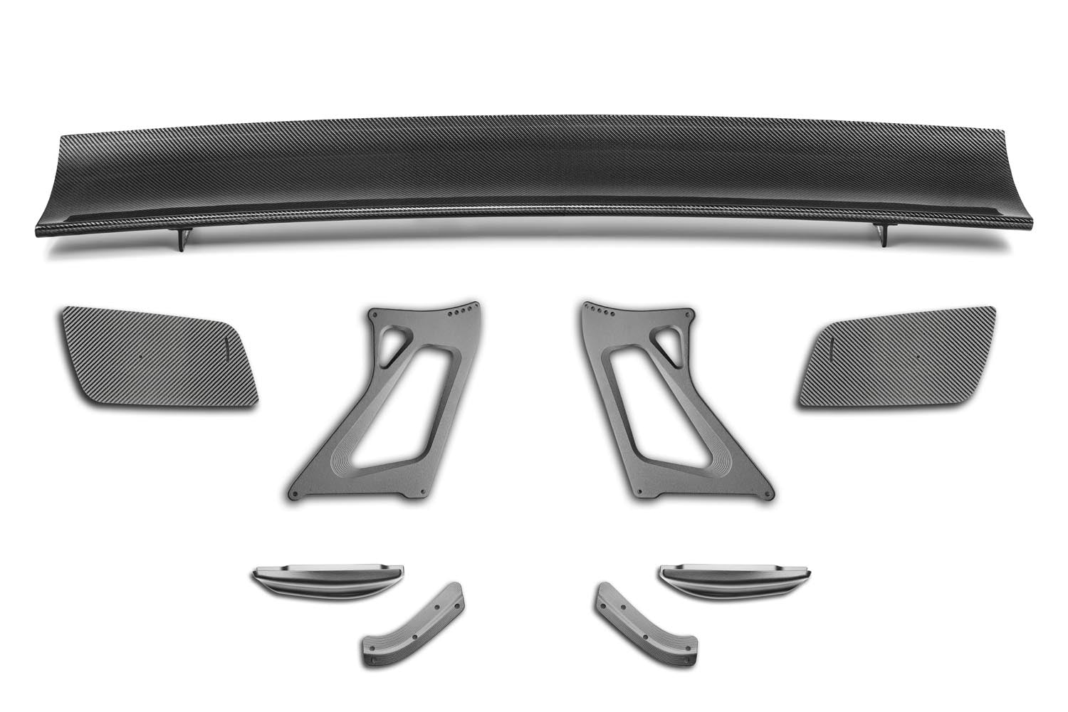 UCW Rear Wing Kit - Mk5 Toyota Supra-Grocery Getter Performance
