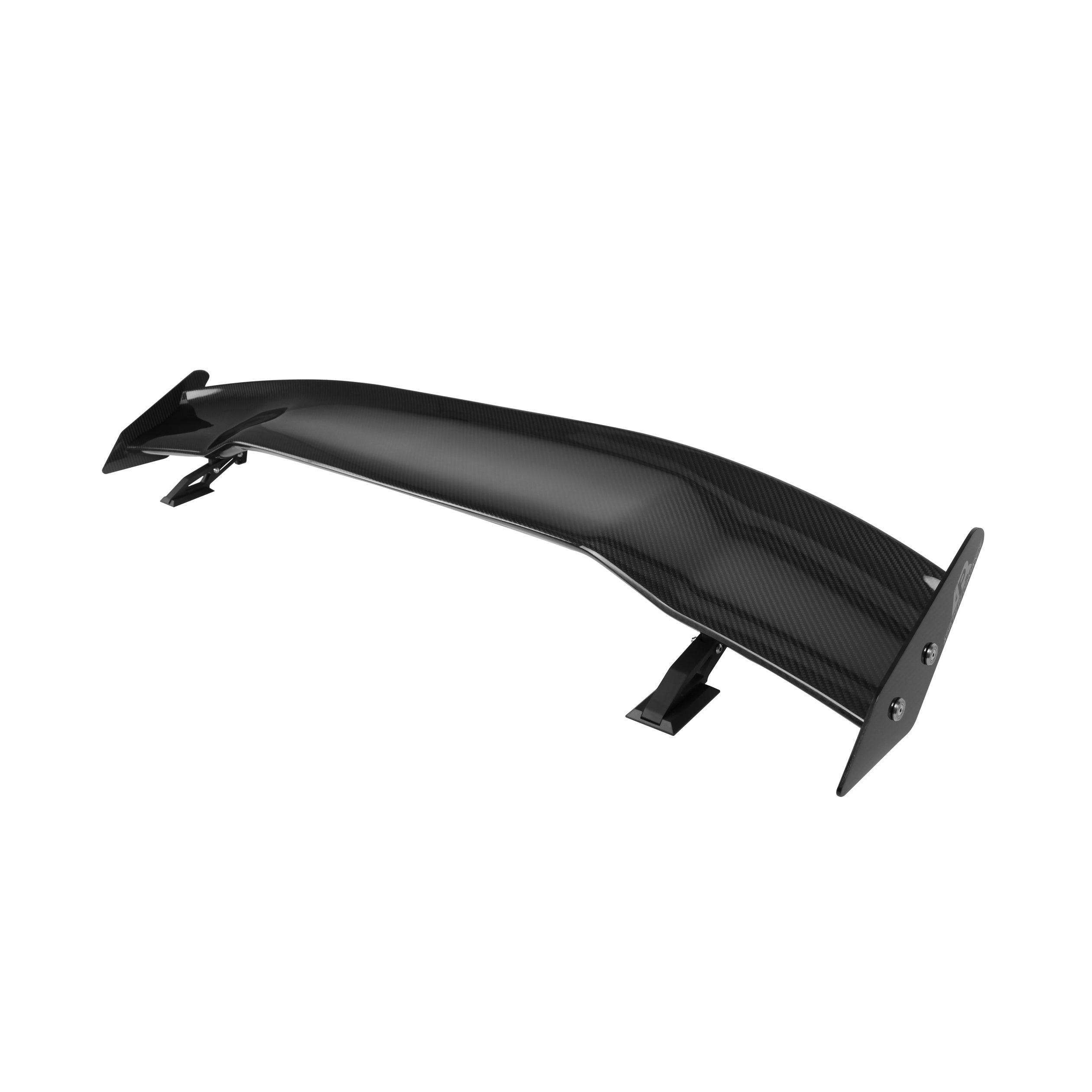 Universal Fitment Carbon Fiber GTC200 Drag Adjustable Wing-GTC-200 Wing-Grocery Getter Performance