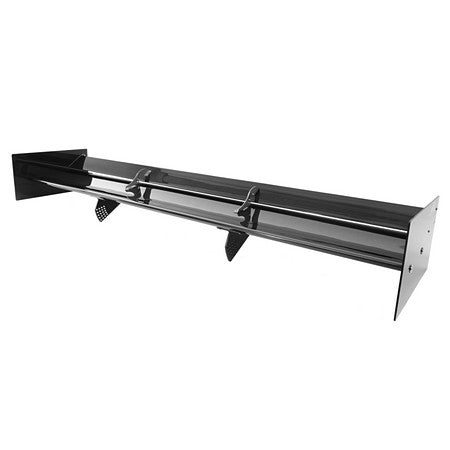 Universal Fitment GT1000 Carbon Fiber Wing (No Pedestals)-GT-1000 Wing-Grocery Getter Performance