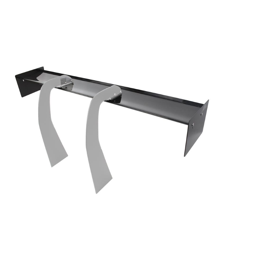 Universal Fitment GT250 carbon fiber 71" Swan Neck Wing-GT-250 Wing-Grocery Getter Performance