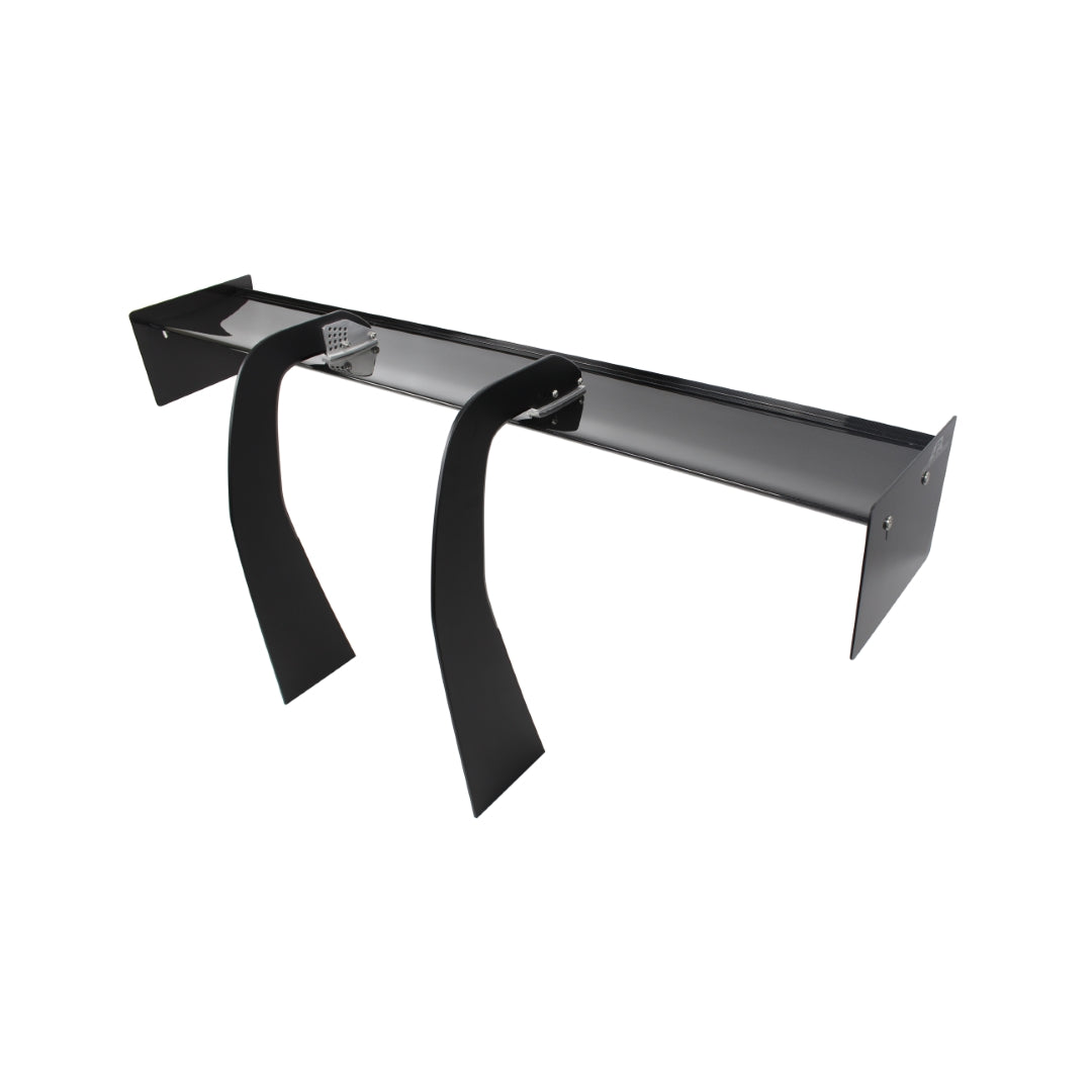 Universal Fitment GT250 carbon fiber 71" Swan Neck Wing-GT-250 Wing-Grocery Getter Performance
