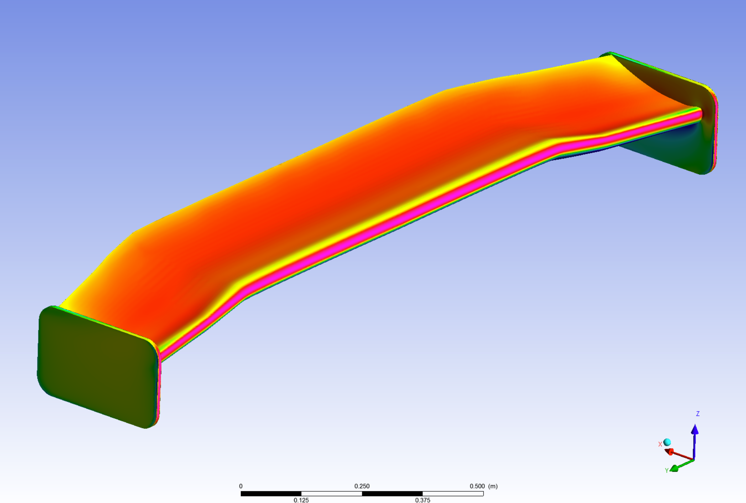 Universal Fitment GTC500 Carbon Fiber Adjustable Wing-GTC-500 Wing-Grocery Getter Performance
