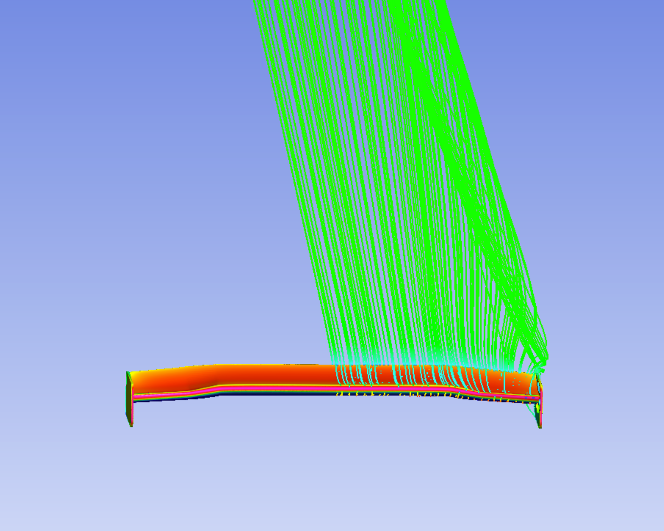 Universal Fitment GTC500 Carbon Fiber Adjustable Wing-GTC-500 Wing-Grocery Getter Performance