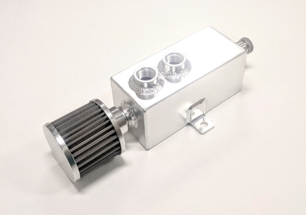Universal Oil Catch Tank NSTOCT002