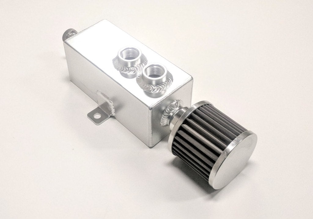 Universal Oil Catch Tank NSTOCT002