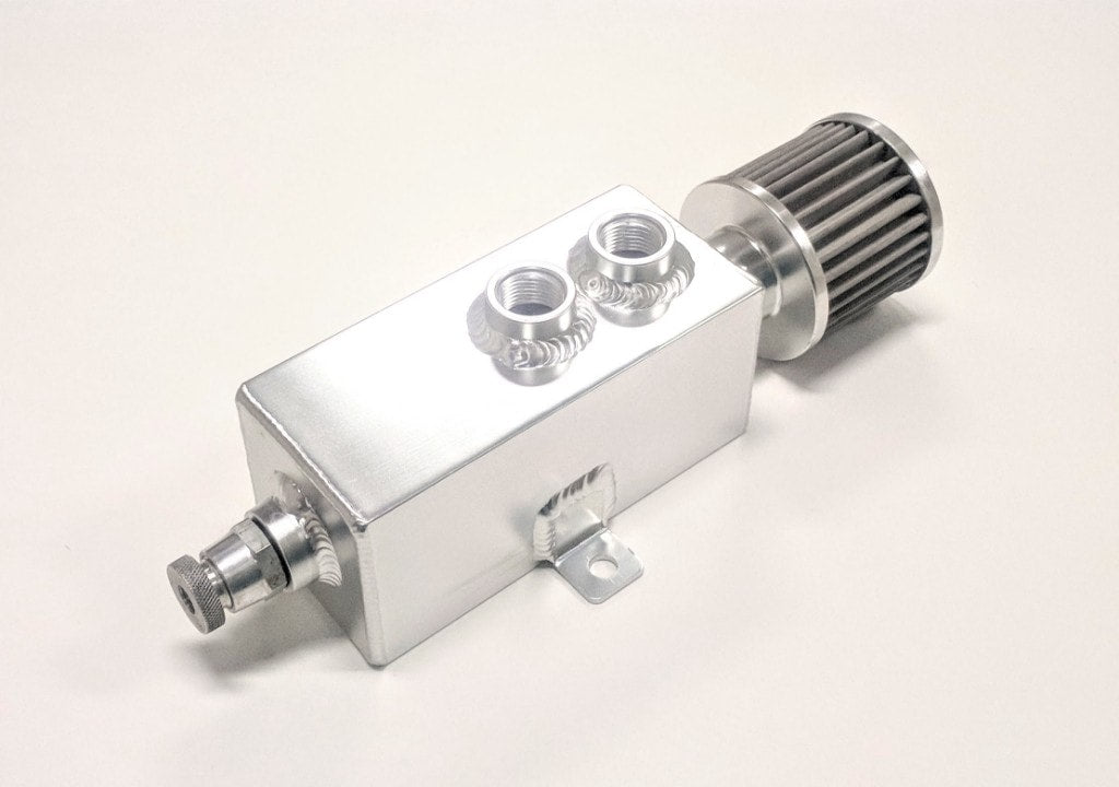 Universal Oil Catch Tank NSTOCT002