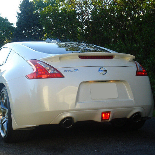 2009-21 Nissan 370Z Z34 | EOS JDM Crystal Lens Rear Fog Light