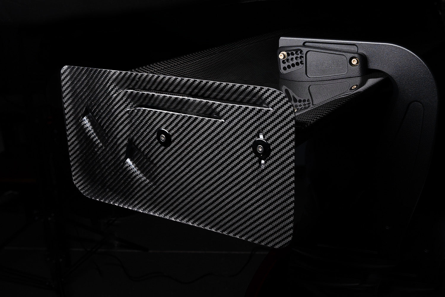 V1X Rear Wing Kit - G87 BMW M2-Grocery Getter Performance