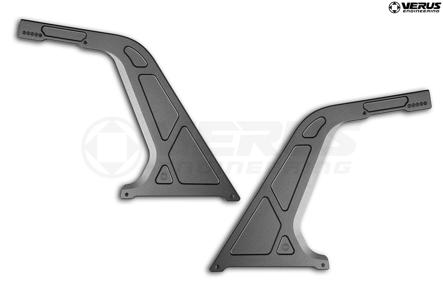 V1X Rear Wing Kit - G87 BMW M2-Grocery Getter Performance