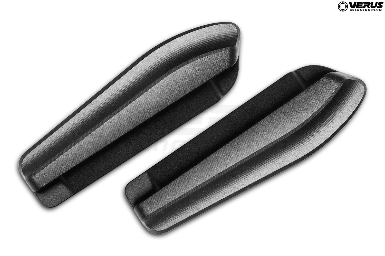 V1X Rear Wing Kit - G87 BMW M2-Grocery Getter Performance