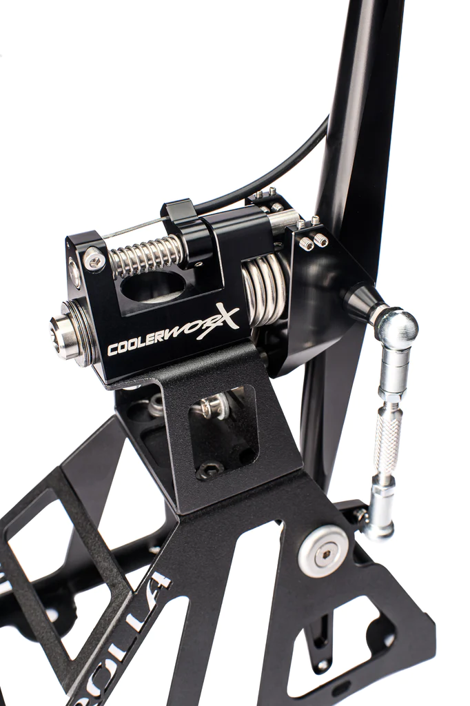 V2 Coolerworx Short Shifter Corolla GR & E210