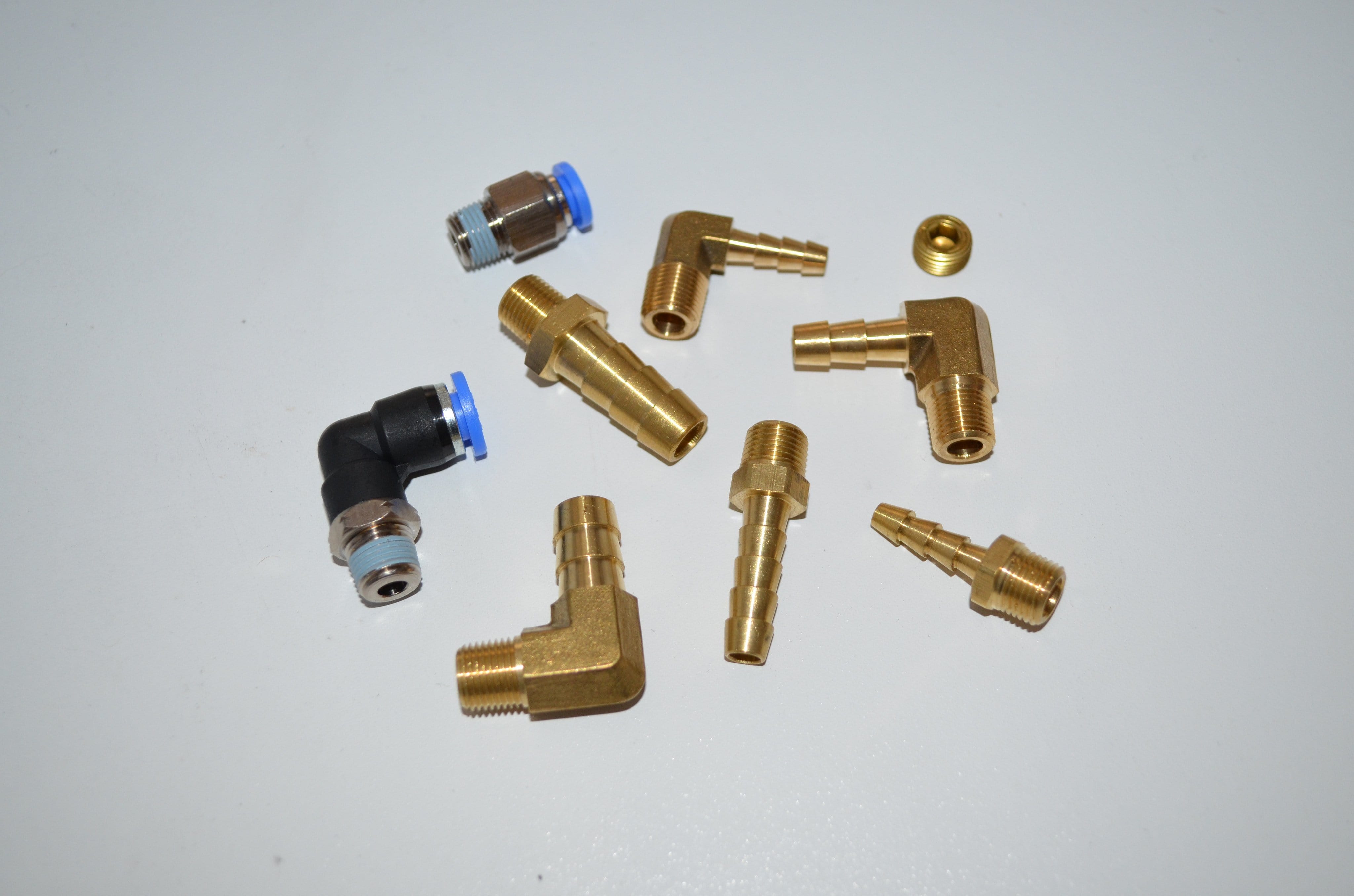 Vacuum Block Fittings