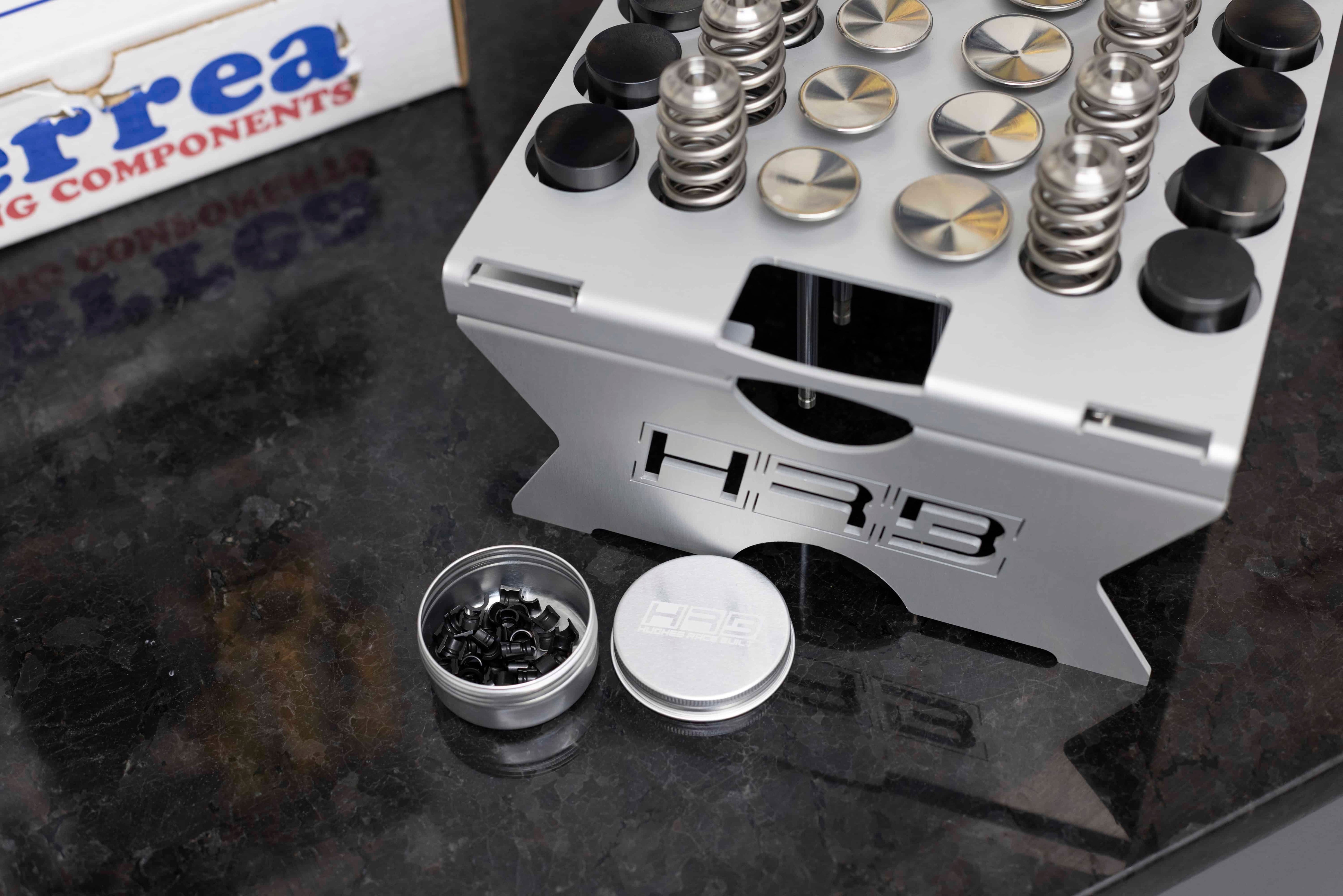Valve Train Organiser Tray — 4/6-Cylinder