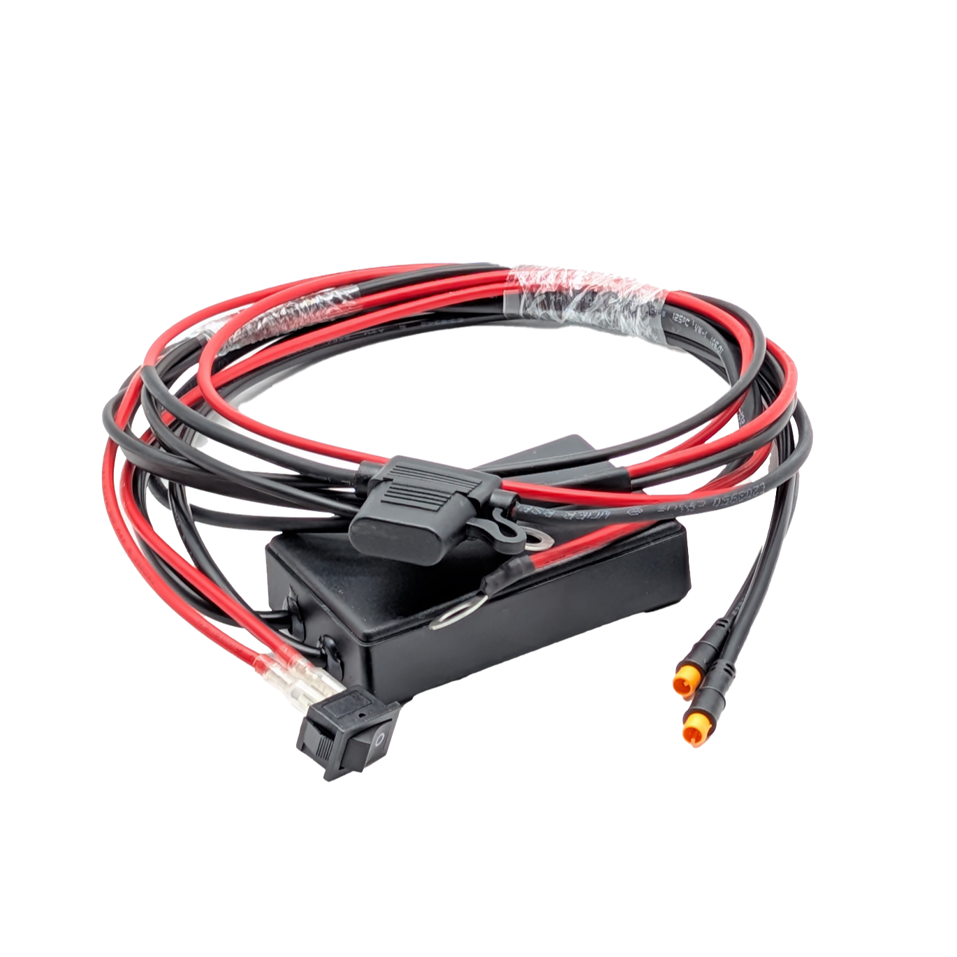 Velossa Tech Bluetooth 12V RGBW LED Controller-Lighting-Grocery Getter Performance