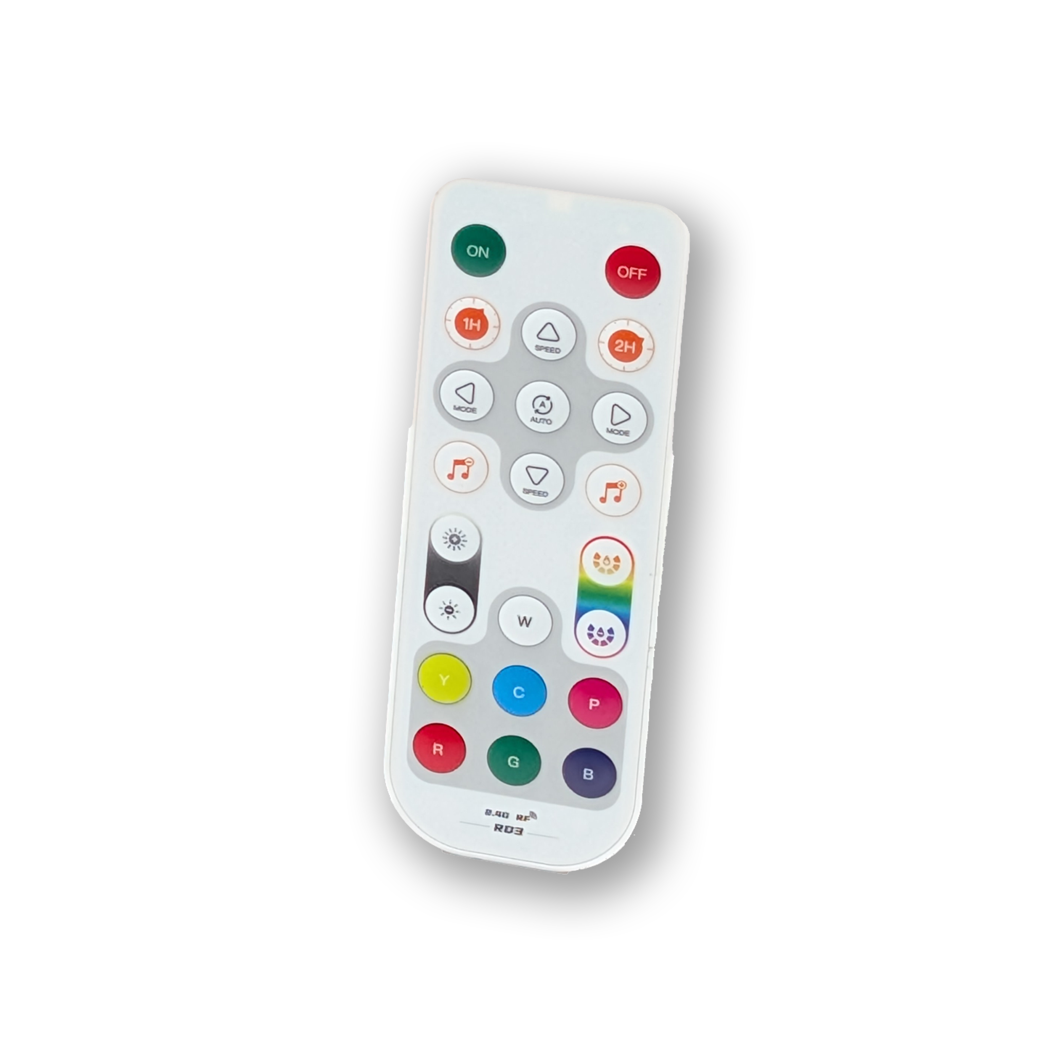 Velossa Tech RGBW LED Remote-Lighting-Grocery Getter Performance