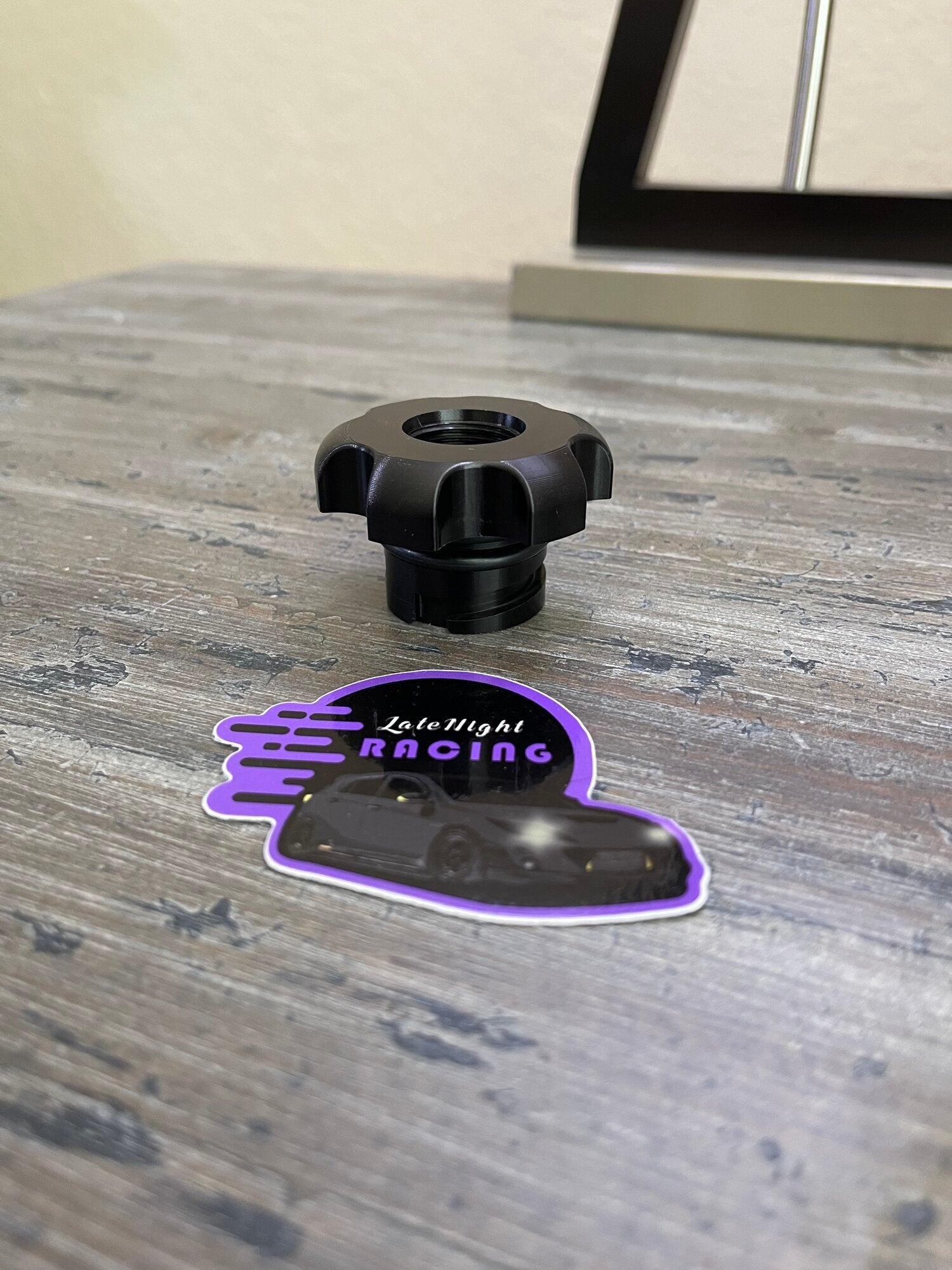 Vented Mazdaspeed Gen 2 Oil Cap