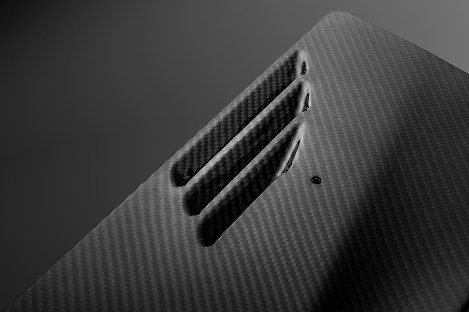Vented UCW Carbon Fiber Endplates