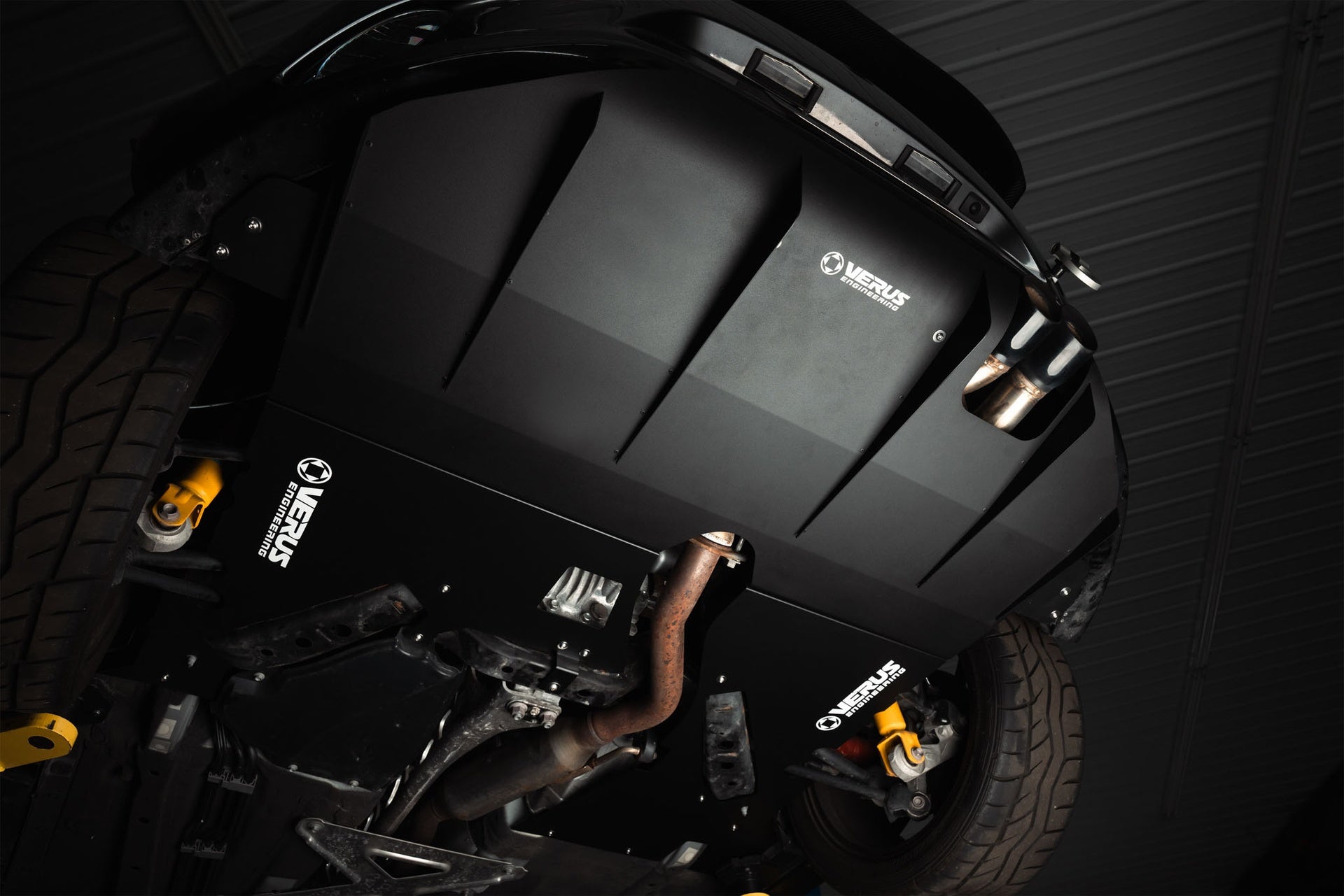 Ventus 1 Package - Miata MX5 (ND)