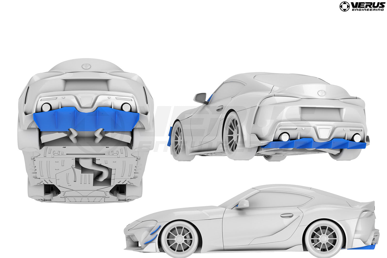 Ventus 1 Package - Mk5 Toyota Supra