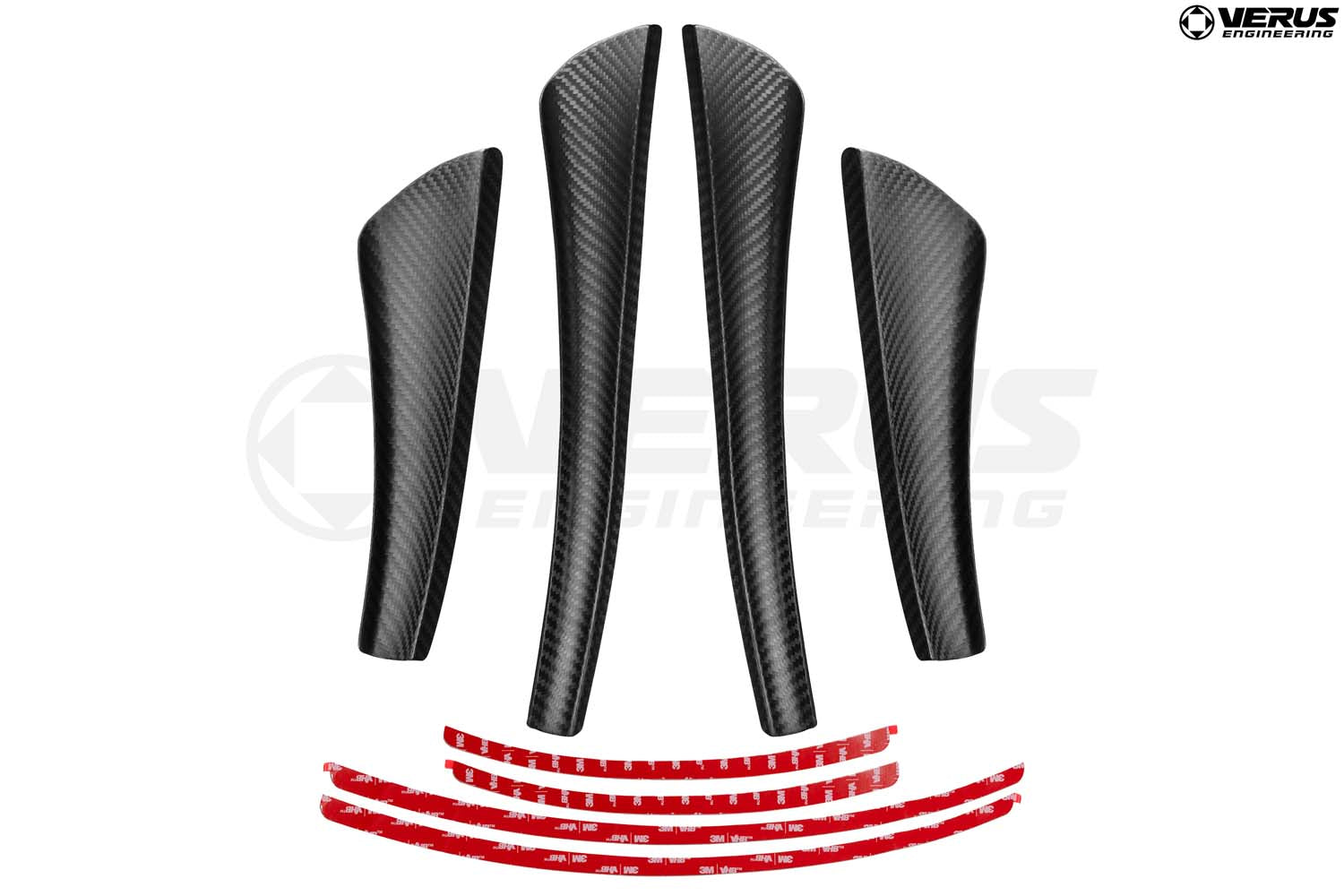 Ventus 1 Package - Porsche 718 GT4