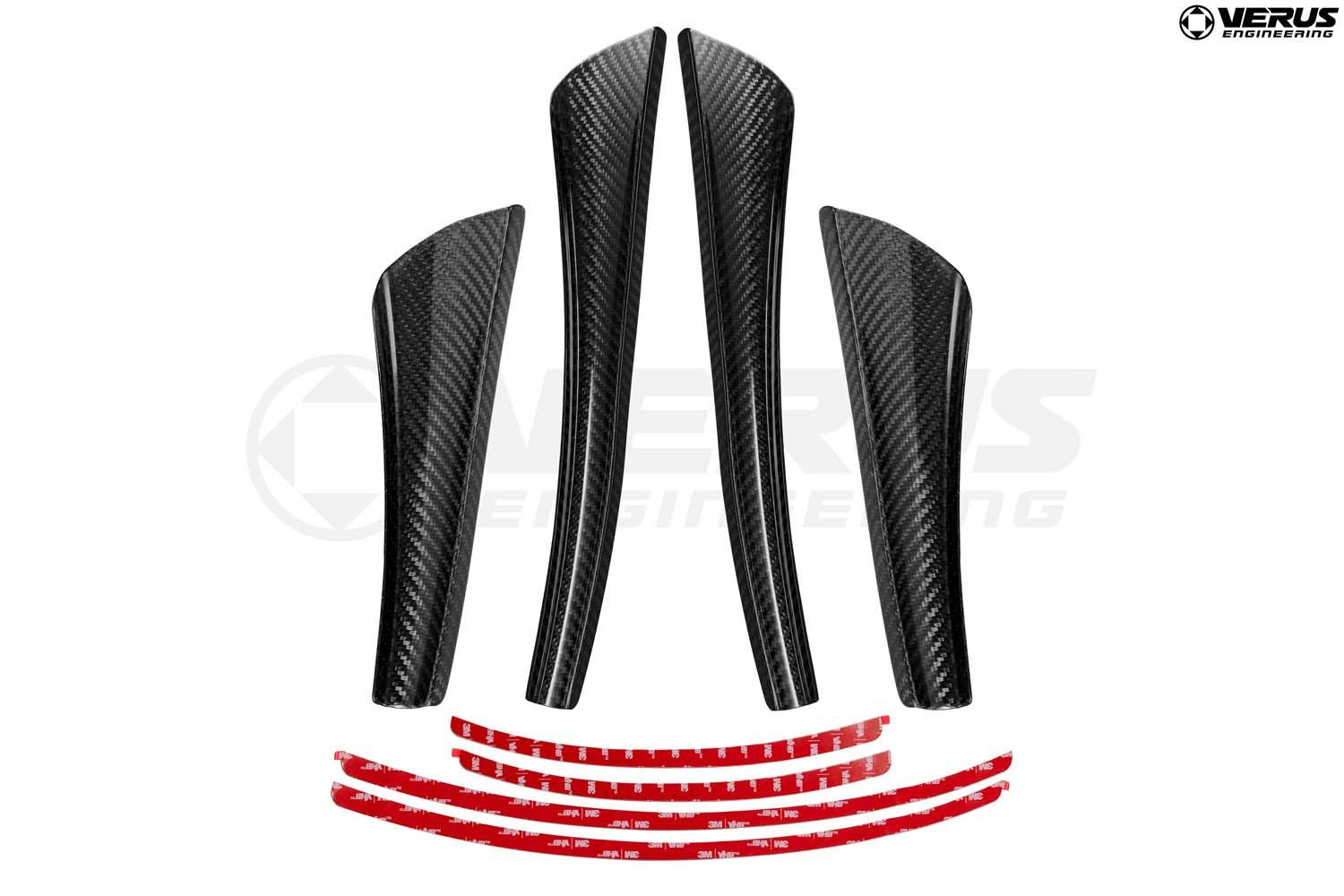 Ventus 1 Package - Porsche 718 GT4