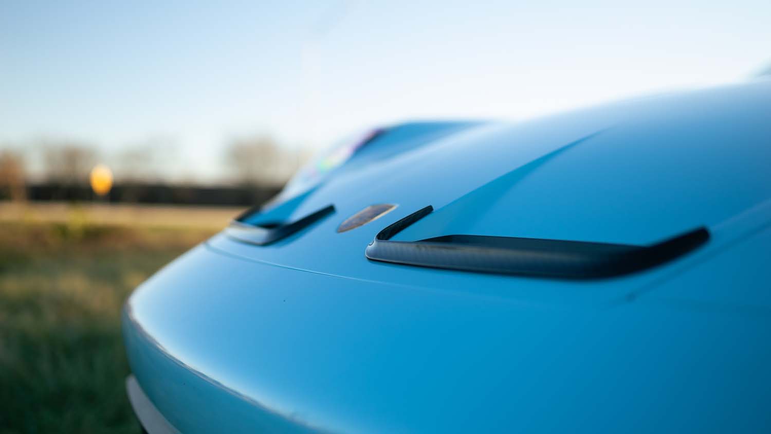 Ventus 1 Package - Porsche 992 GT3