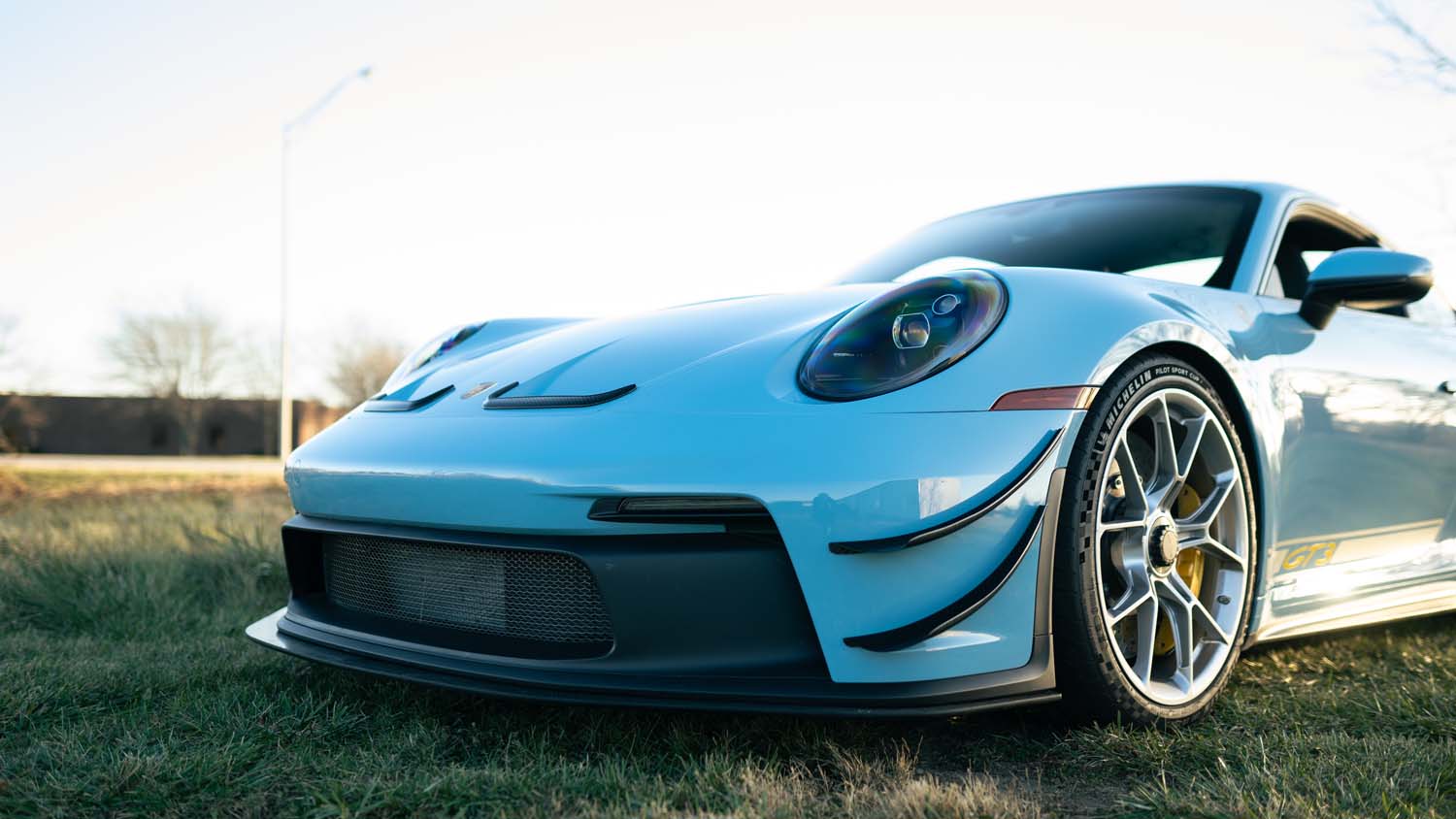 Ventus 1 Package - Porsche 992 GT3